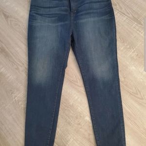 Size 20/35 Madewell High Rise Curvy Skinny Jeans